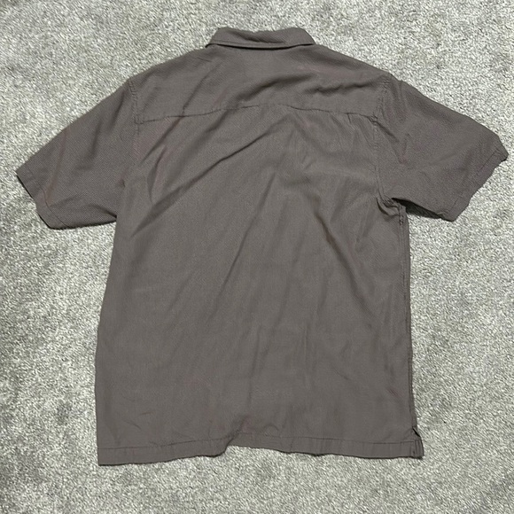 Vintage Quiksilver Button Down Shirt - Picture 3 of 4